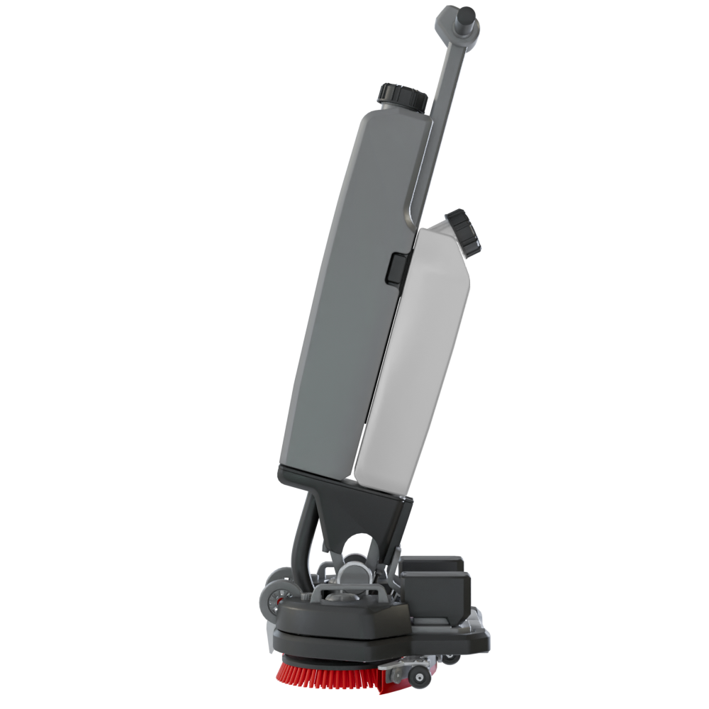Excentr Daily X1 mop, línea Sauber