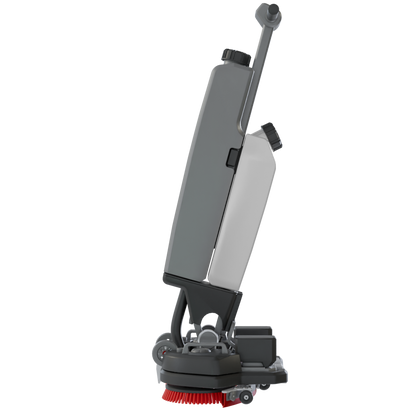 Excentr Daily X1 mop, línea Sauber