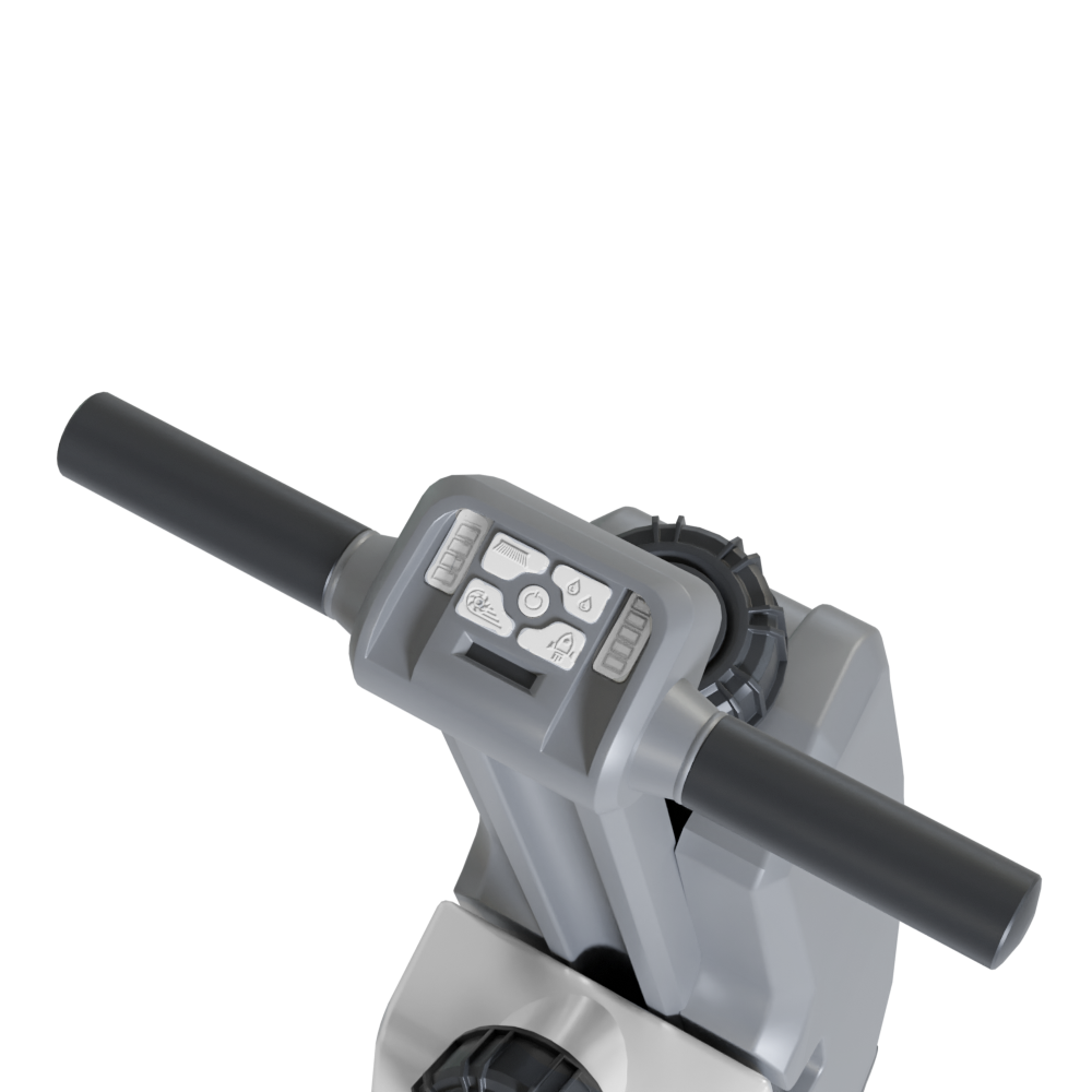 Excentr Daily X1 mop, modelo Sauber
