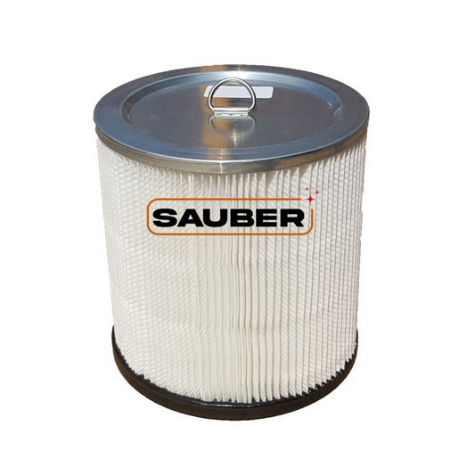 Filtro Polvo HEPA - Sauber