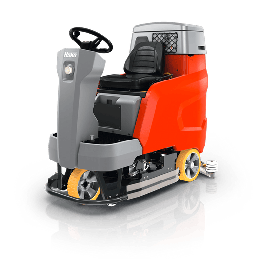 Vacuolavadora Scrubmaster B120 R