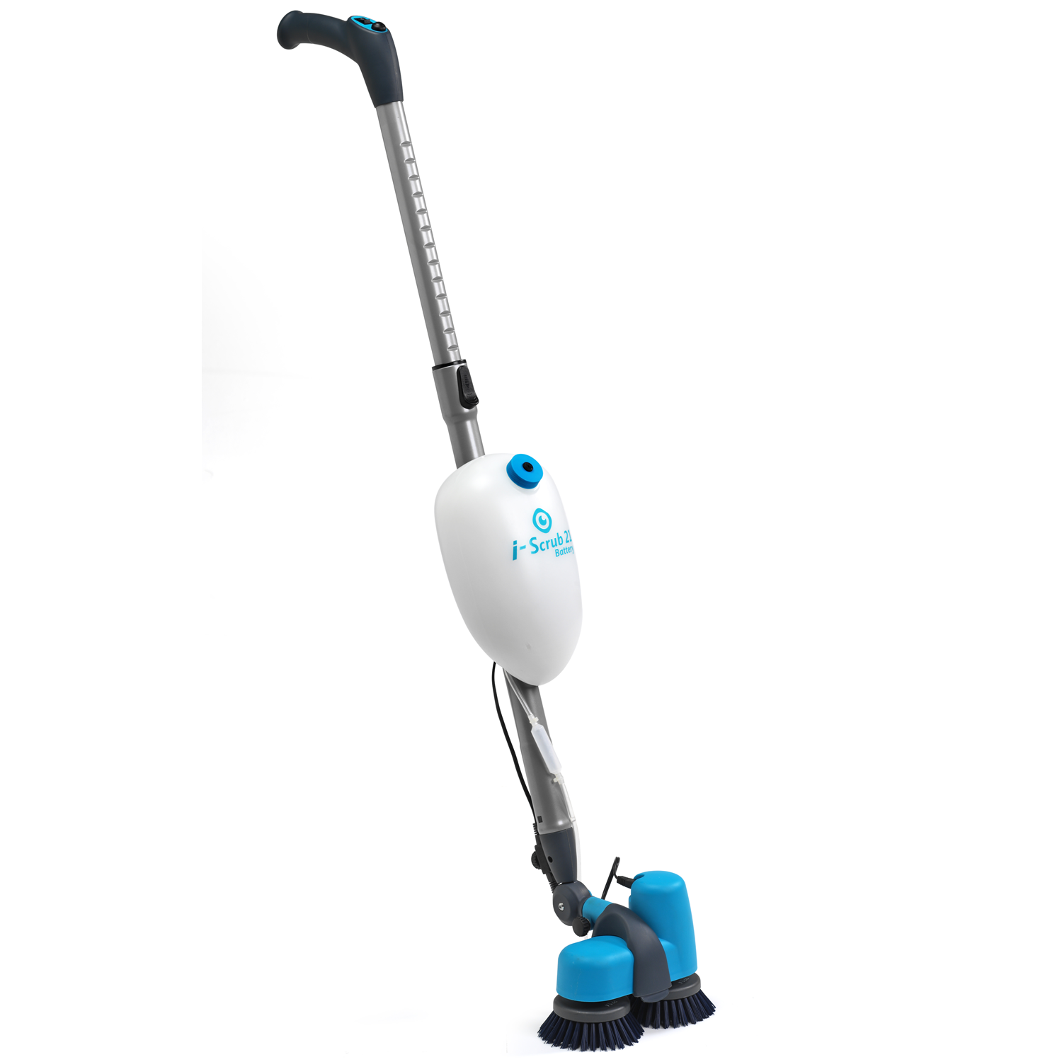 Fregadora manual I-SCRUB 21B - equipo Sauber