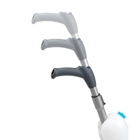 Fregadora manual I-SCRUB 21B - Sauber