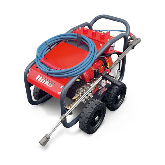Hidrolavadora agua fría Hako C230-15 230 Bar - Sauber