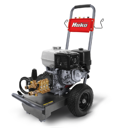 Hidrolavadora autónoma Hako C230-15P 250 Bar - Sauber