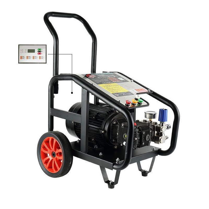Hidrolavadora industrial 200/16 Monofásica - Sauber