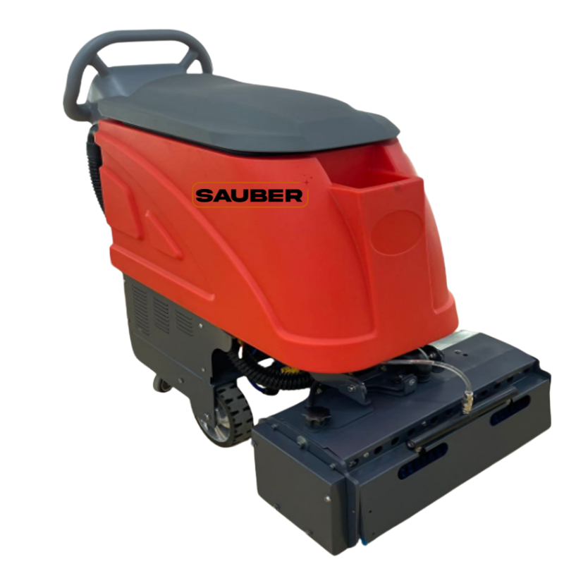 Lavadora de Escaleras Mecánicas a batería Sauber Escalator B510, línea Sauber