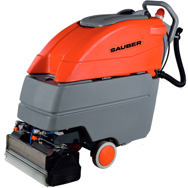 Lavaescalas eléctrico Escalator E450 - Sauber
