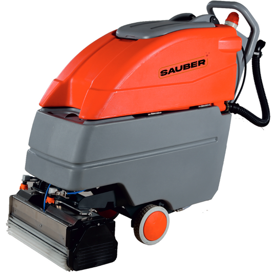 Lavaescalas eléctrico Escalator E450 - Sauber