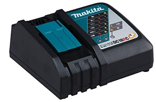 Cargador Makita DC18RC 18V
