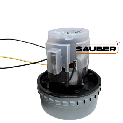 Motor de repuesto para aspiradora industrial - Sauber
