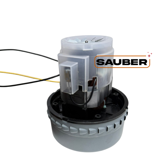 Motor de repuesto para aspiradora industrial - Sauber