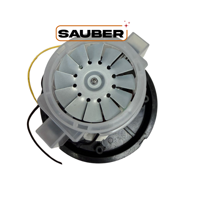 Motor para aspiradora industrial, pieza de repuesto - Sauber