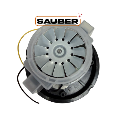 Motor para aspiradora industrial, pieza de repuesto - Sauber