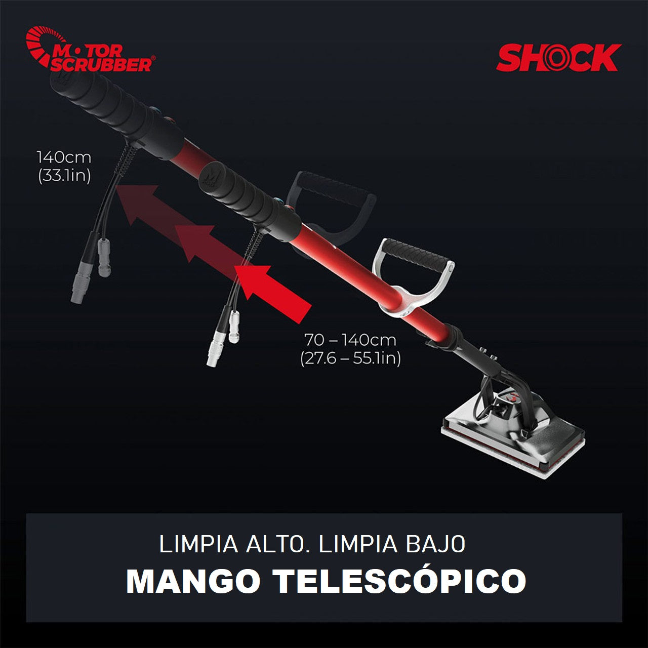 MotorScrubber Shock (Sauber)