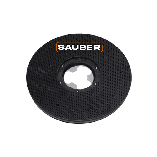 Porta pad 17" acople italiano - Sauber