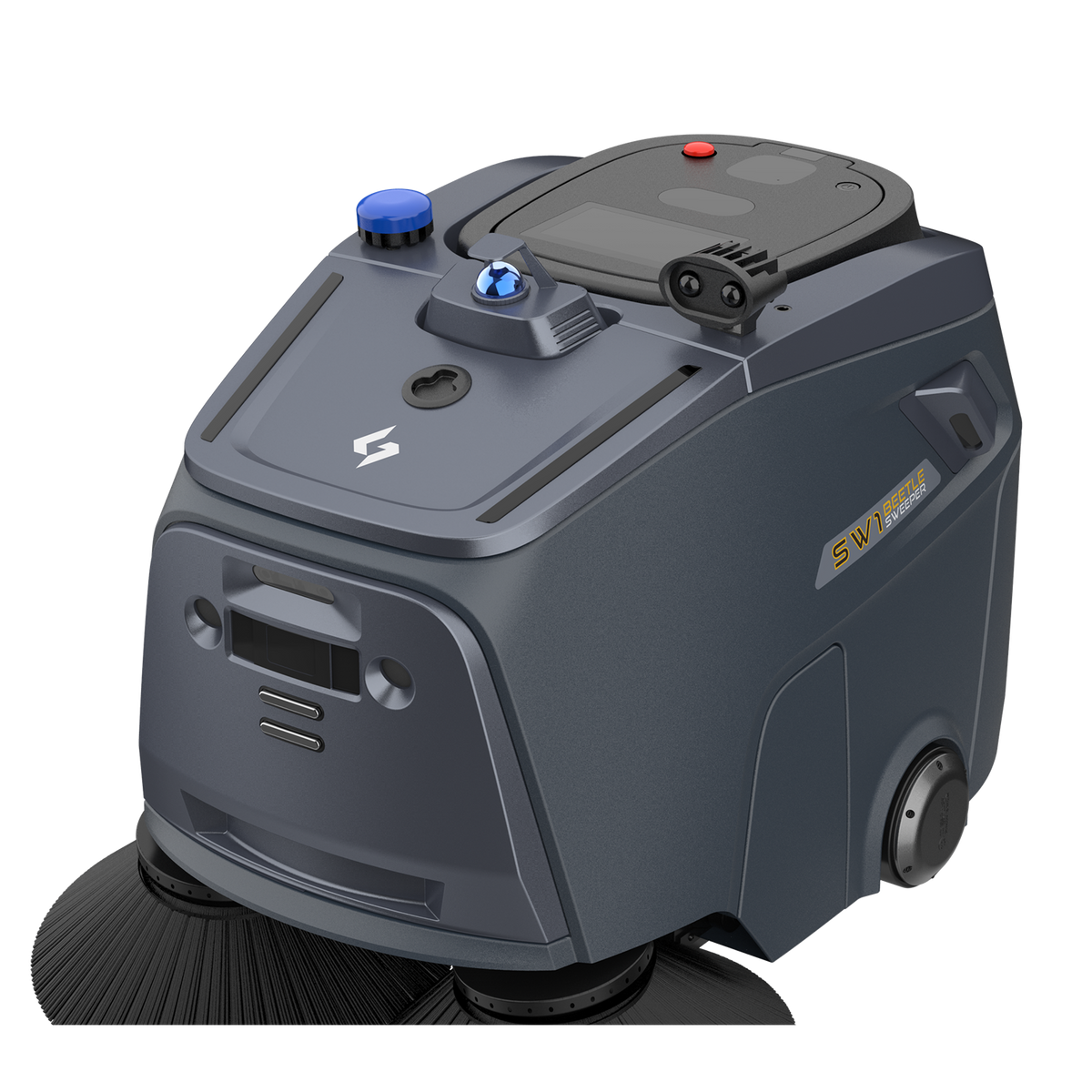Robot barredor Beetle - Sauber