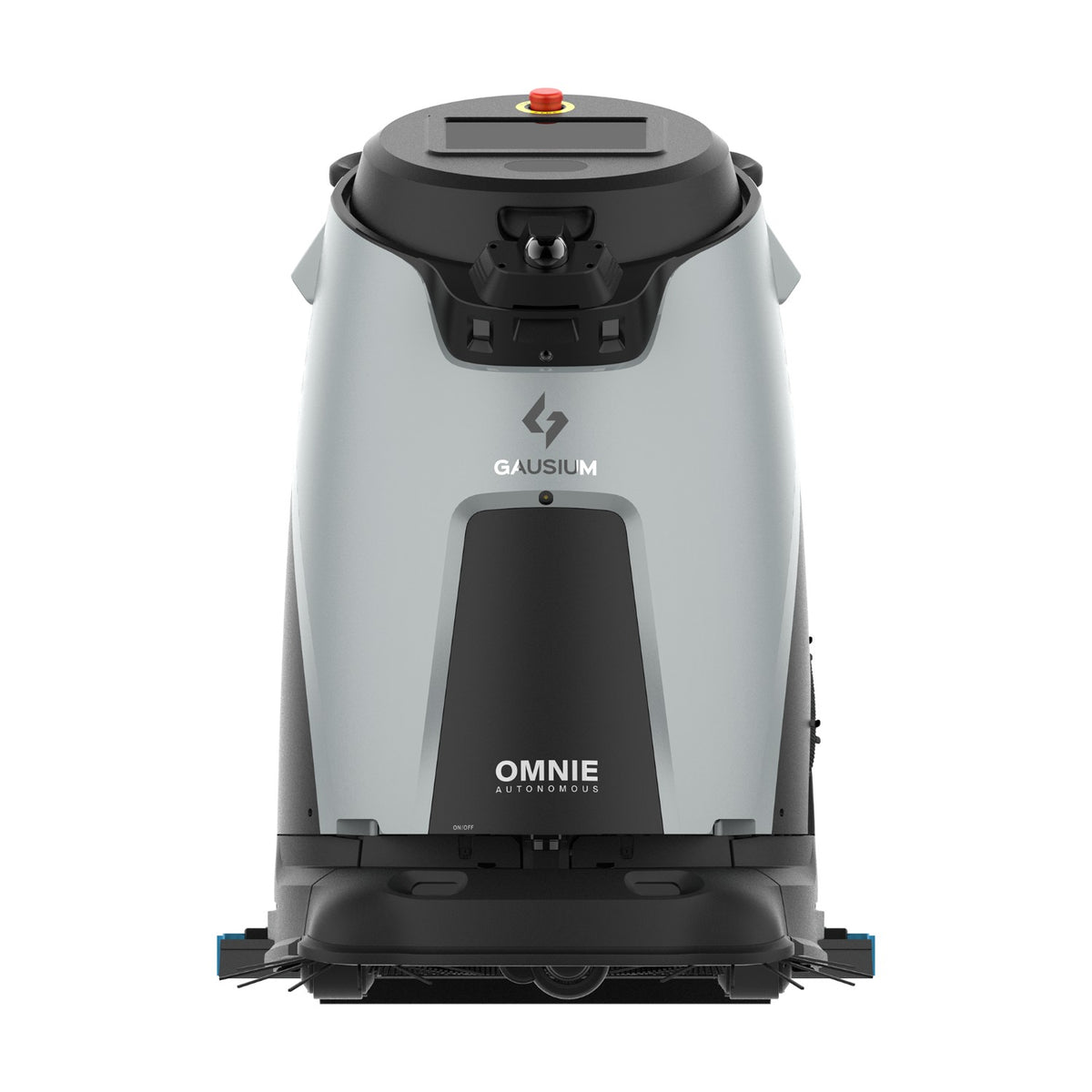 Robot Fregador Autónomo Gausium Omnie con IA