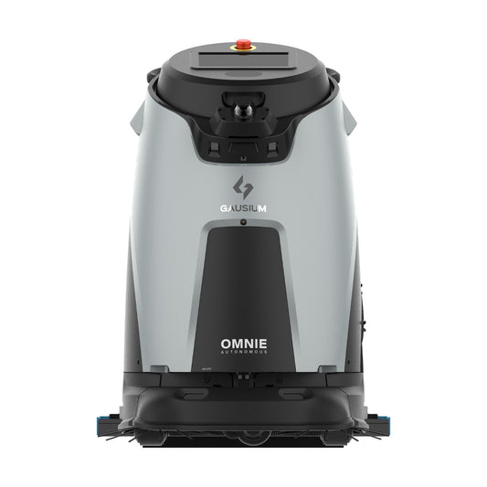 Robot Fregador Autónomo Gausium Omnie con IA