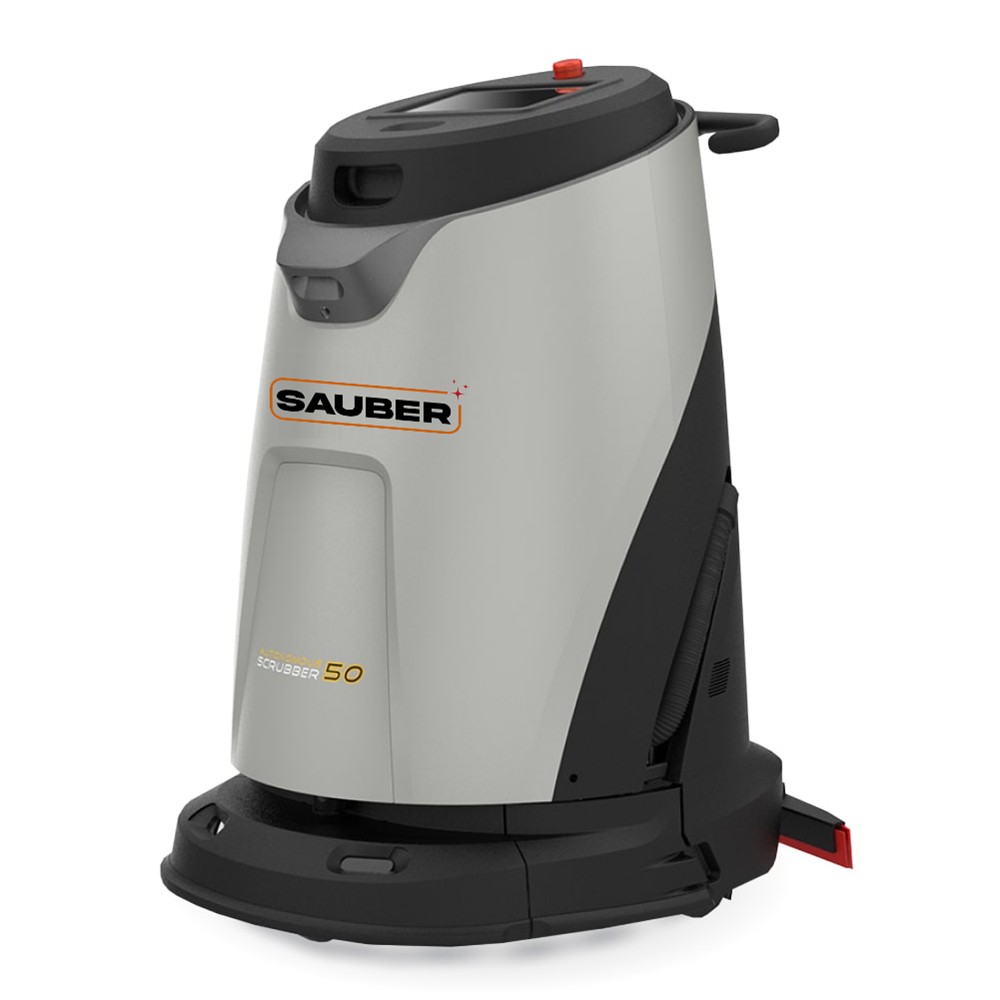 Robot Scrubber 50, línea Sauber
