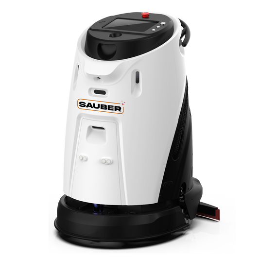 Robot Scrubber 50 - Sauber