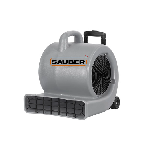 Soplador/Secador Aire frío pisos y alfombras AeroPlus S850 - Sauber