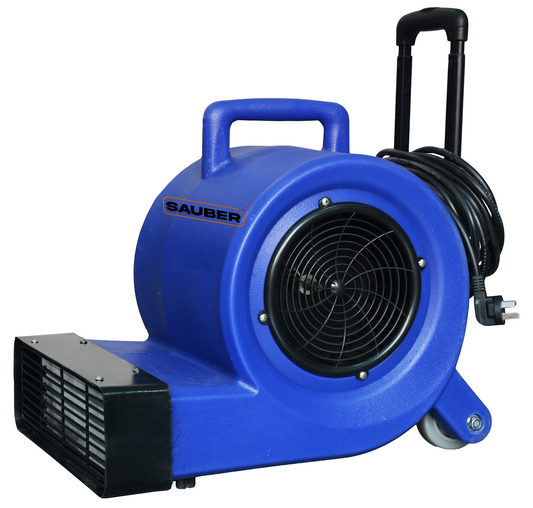 Soplador/Secador Aire tibio pisos y alfombras S3200 - Sauber