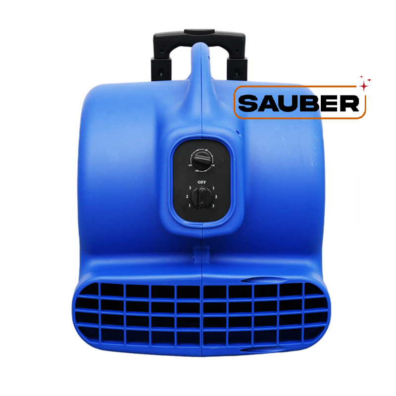 Soplador/Secador premium aire frío pisos y alfombras AeroPro S700, línea Sauber