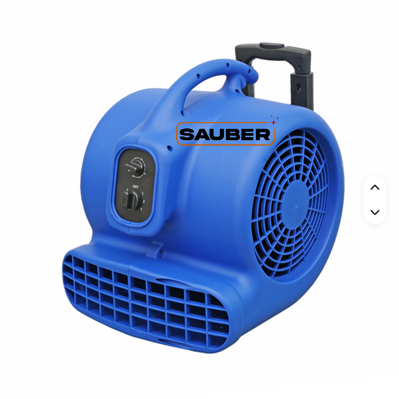 Soplador/Secador premium aire frío pisos y alfombras AeroPro S700, modelo Sauber