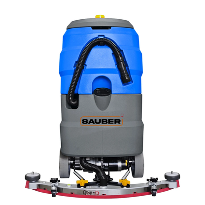 Vacuolavadora Hombre a Bordo Doble Cepillo Sauber 3185 - equipo Sauber