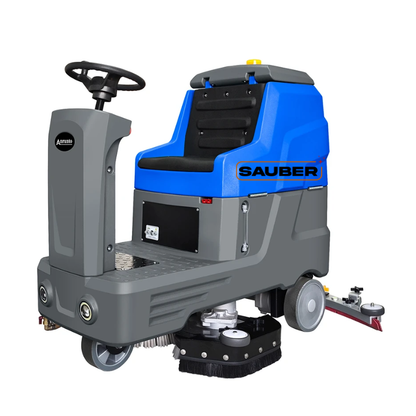 Vacuolavadora Hombre a Bordo Doble Cepillo Sauber 3185, línea Sauber