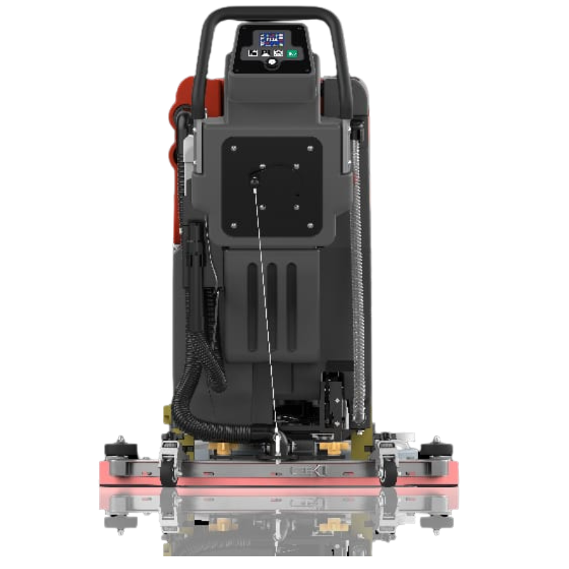 Vacuolavadora Hombre Caminando Hako Scrubmaster B50 - equipo Sauber