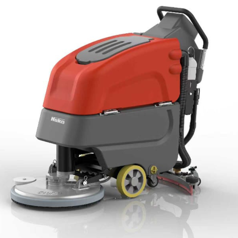 Vacuolavadora Hombre Caminando Hako Scrubmaster B50 - Sauber
