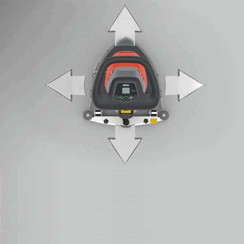 Vacuolavadora vertical HAKO ScrubMaster B5 - equipo Sauber