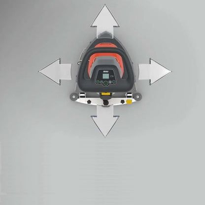 Vacuolavadora vertical HAKO ScrubMaster B5 - equipo Sauber