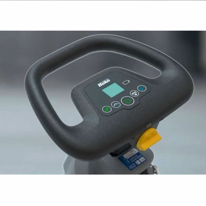 Vacuolavadora vertical HAKO ScrubMaster B5 - Sauber, línea profesional