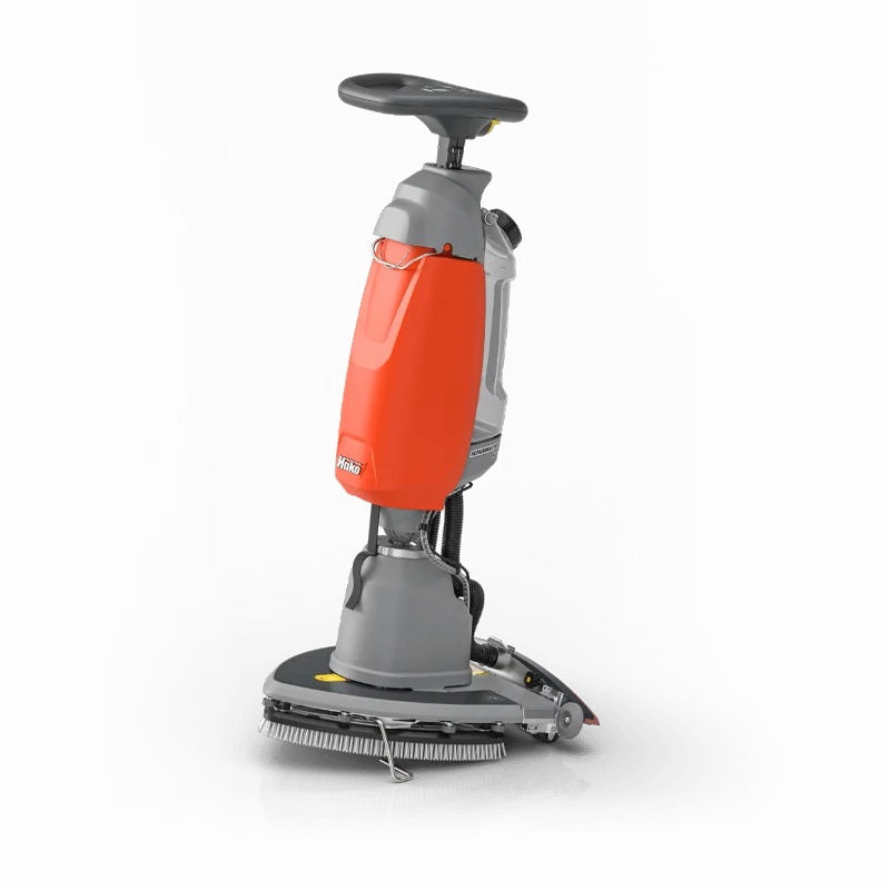 Vacuolavadora vertical HAKO ScrubMaster B5, línea Sauber