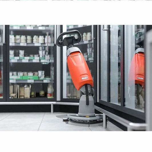 Vacuolavadora vertical HAKO ScrubMaster B5 - Sauber